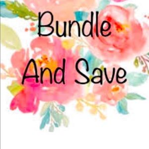 Bundle and I will send you an offer